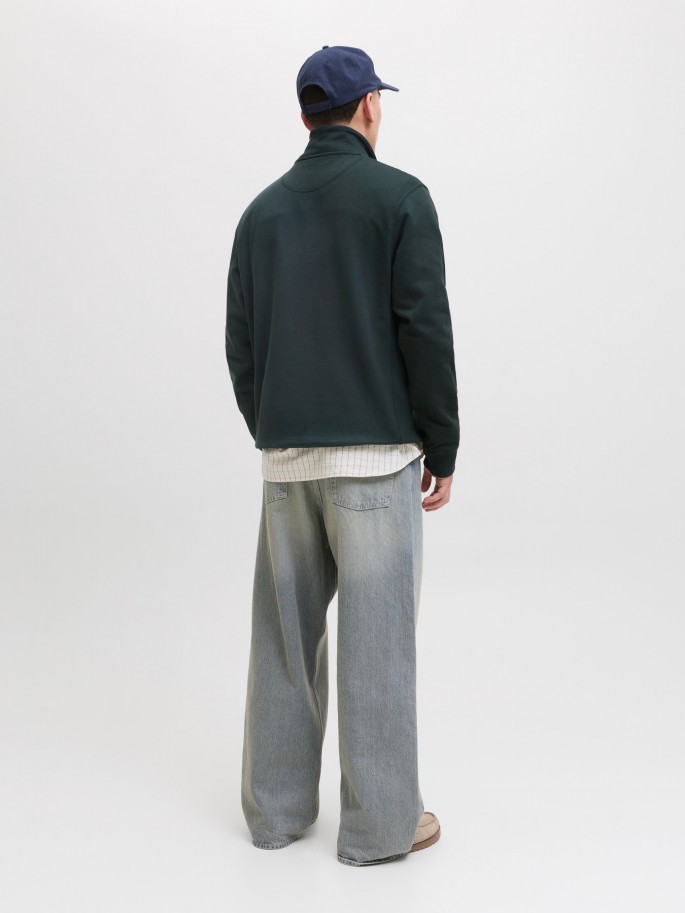 Sudadera JORNORREBRO Cuello con...