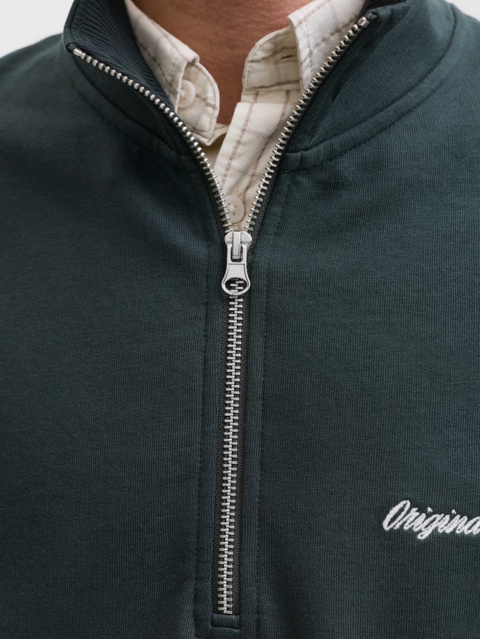 Sudadera JORNORREBRO Cuello con...