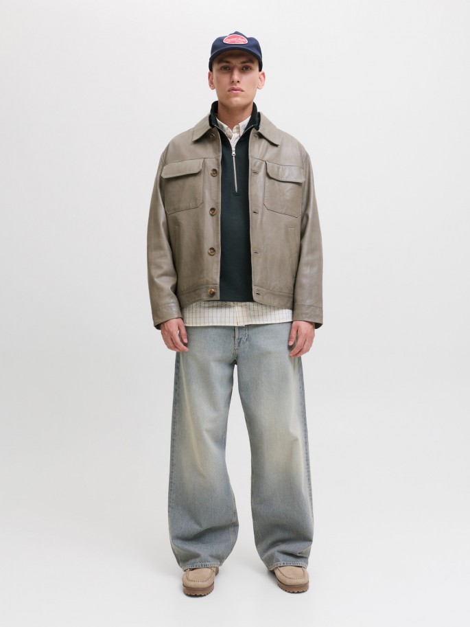 Sudadera JORNORREBRO Cuello con...