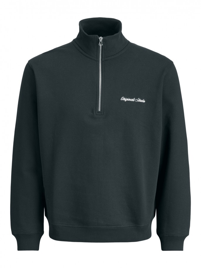 Sudadera JORNORREBRO Cuello con...
