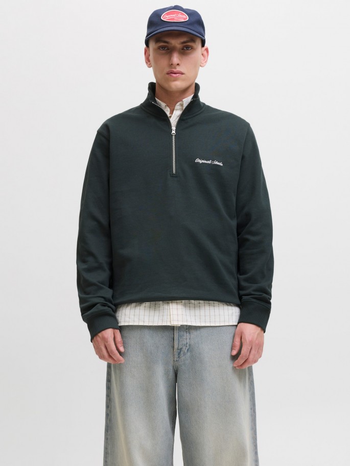 Sudadera JORNORREBRO Cuello...