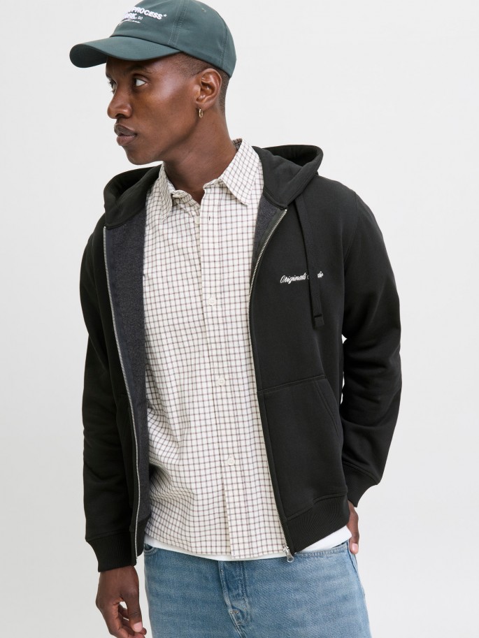 Sudadera JORNORREBRO Chaqueta con...