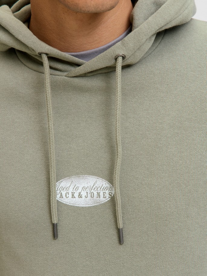 Sudadera JJEDETROIT Con Capucha y...