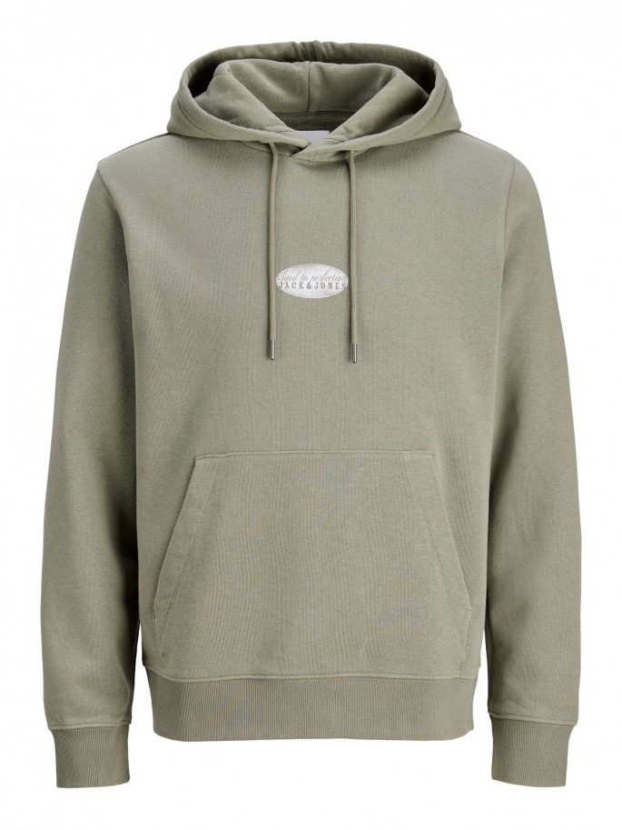 Sudadera JJEDETROIT Con Capucha y...