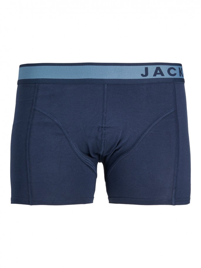 Bóxers JACDENVER PACK de 3 VARIOS...