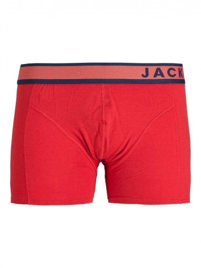 Bóxers JACDENVER PACK de 3 VARIOS...