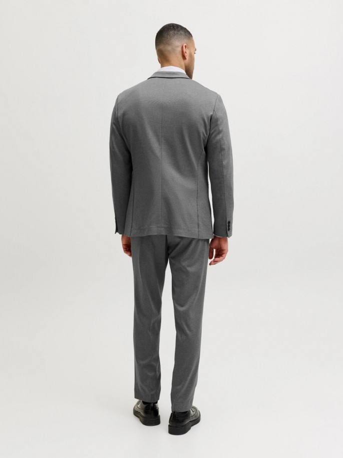 JPRJAXON JERSEY TROUSER NOOS GRIS OSCURO