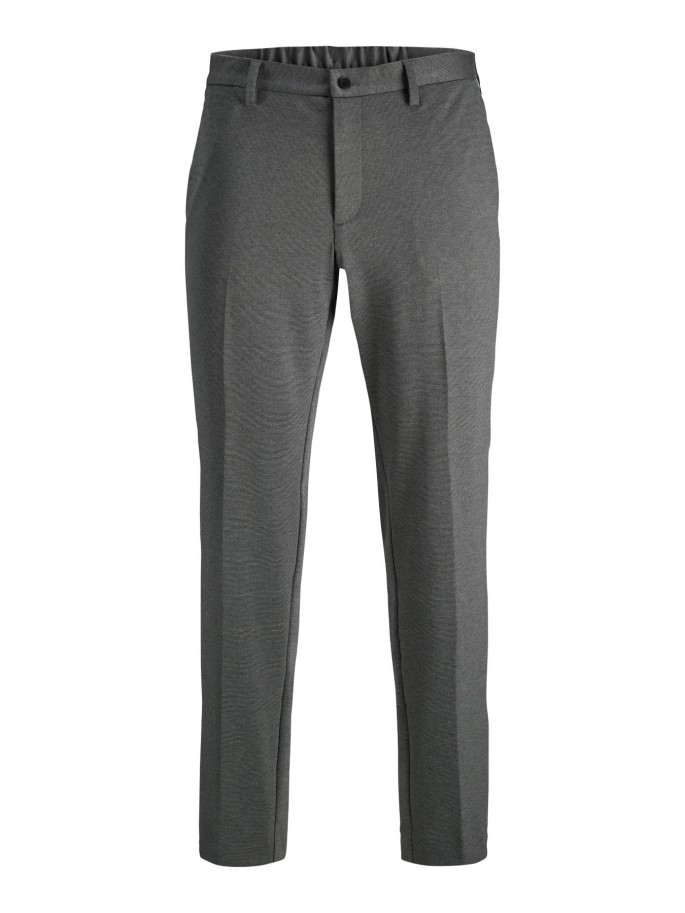 JPRJAXON JERSEY TROUSER NOOS GRIS OSCURO