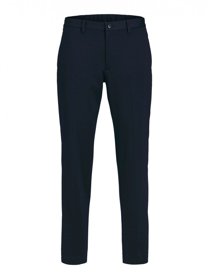 JPRJAXON JERSEY TROUSER NOOS AZUL MARINO