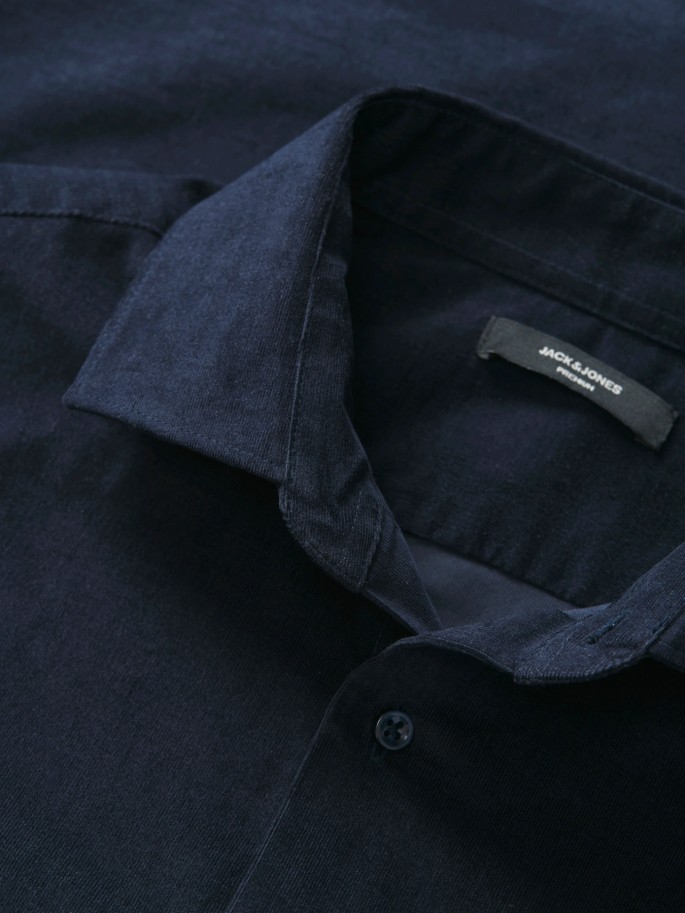 Camisa JPRBLAPARKER Manga Larga...