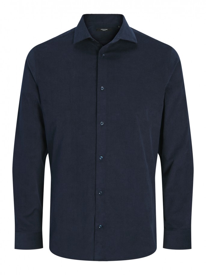 Camisa JPRBLAPARKER Manga...