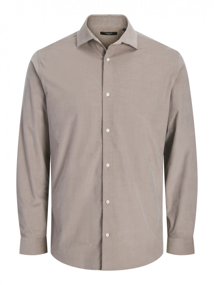 Camisa JPRBLAPARKER Manga Larga...