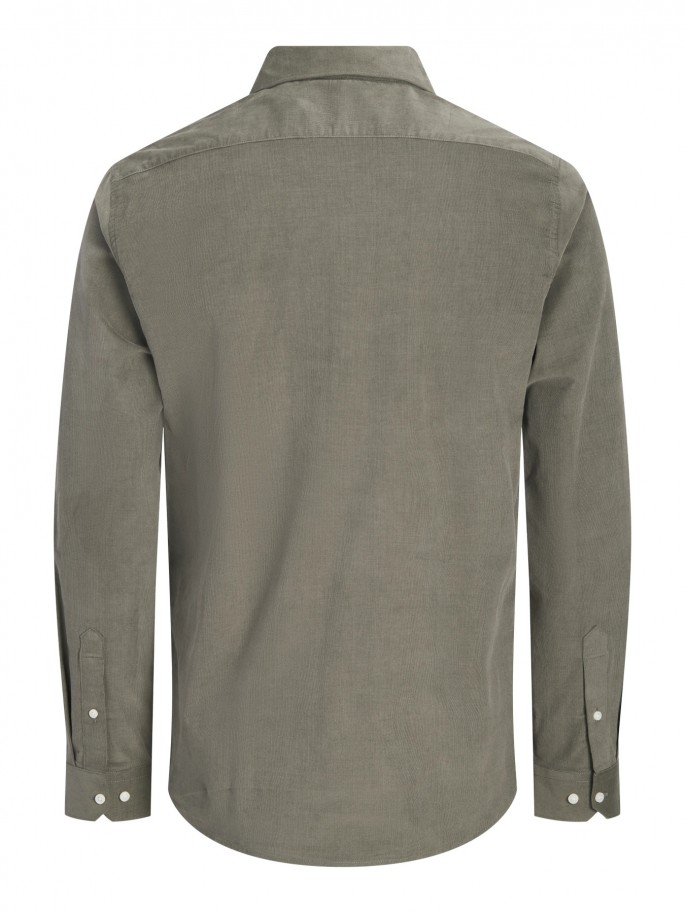 Camisa JPRBLAPARKER Manga... 2