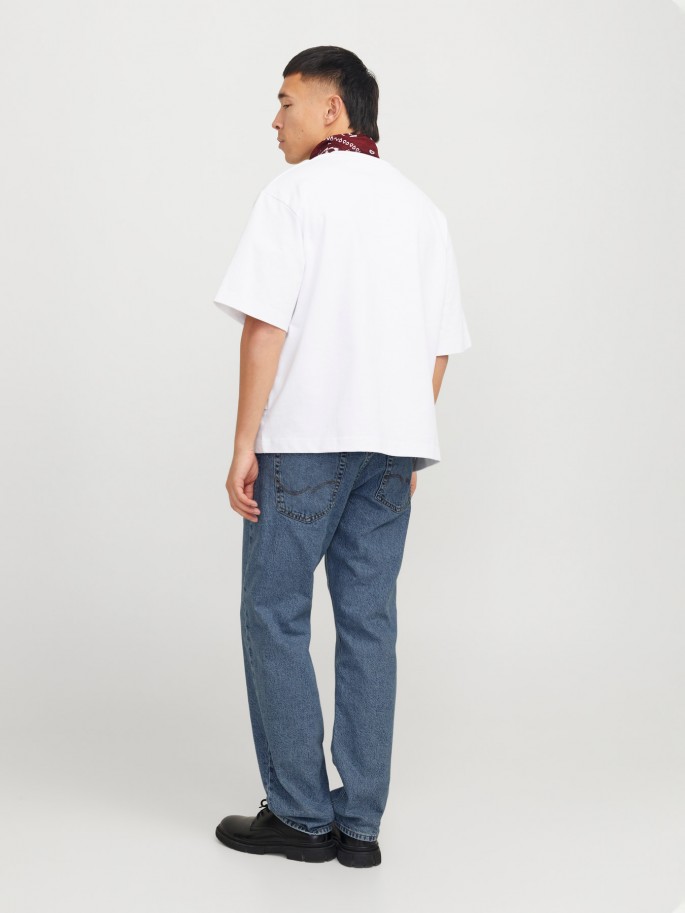 Pantalón Tejano Jack&Jones JJICHRIS...