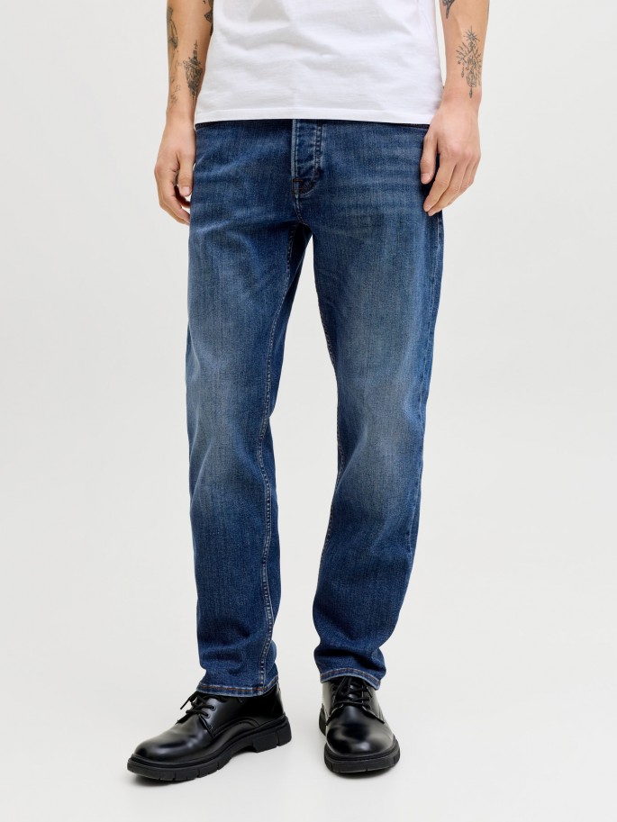 Pantalón Tejano Jack&Jones JJIMIKE...