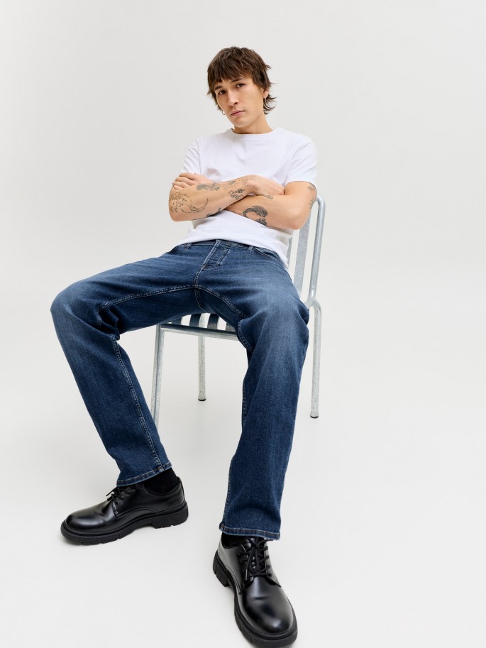Pantalón Tejano Jack&Jones JJIMIKE...