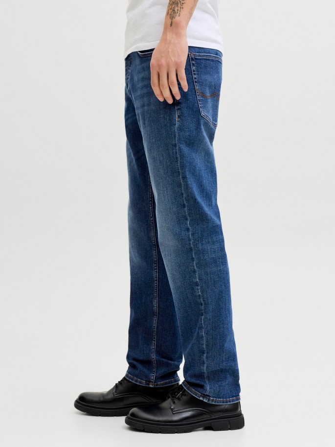 Pantalón Tejano Jack&Jones JJIMIKE...