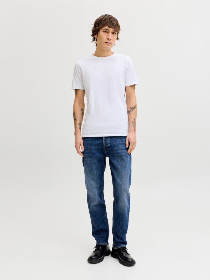 Pantalón Tejano Jack&Jones JJIMIKE...