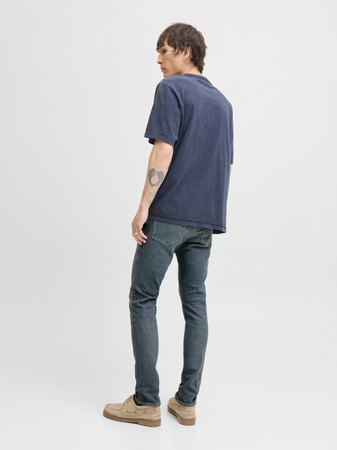 Pantalón Tejano Jack&Jones JJIGLENN...