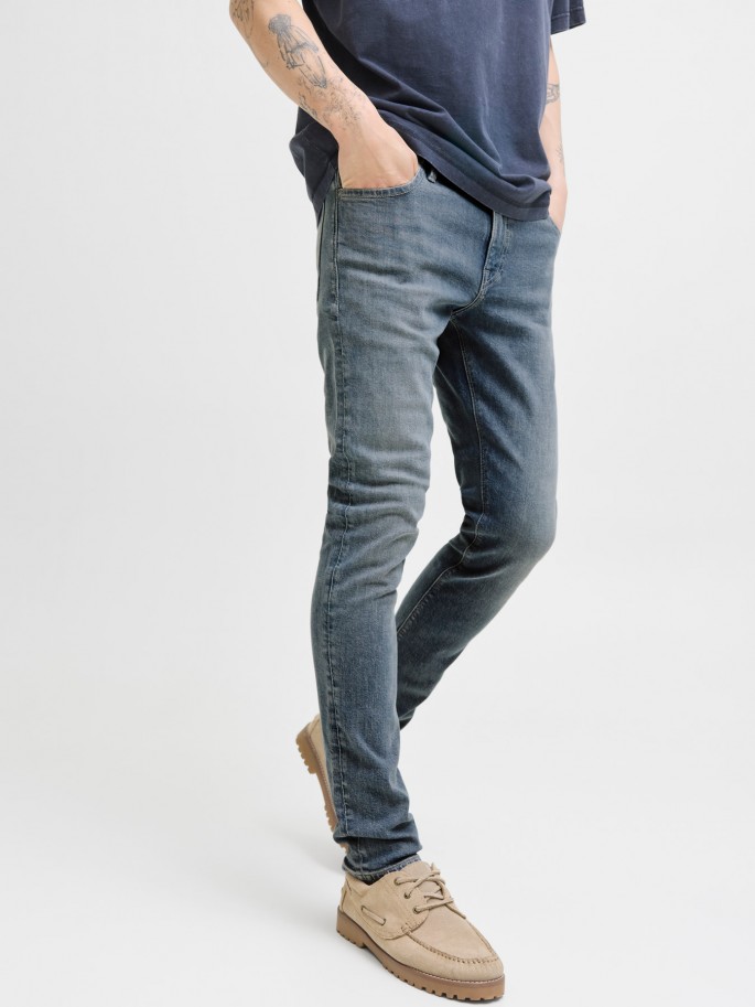 Pantalón Tejano Jack&Jones JJIGLENN...