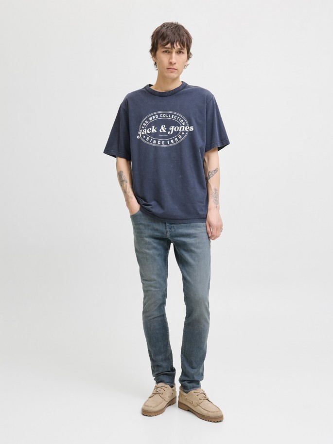 Pantalón Tejano Jack&Jones JJIGLENN...