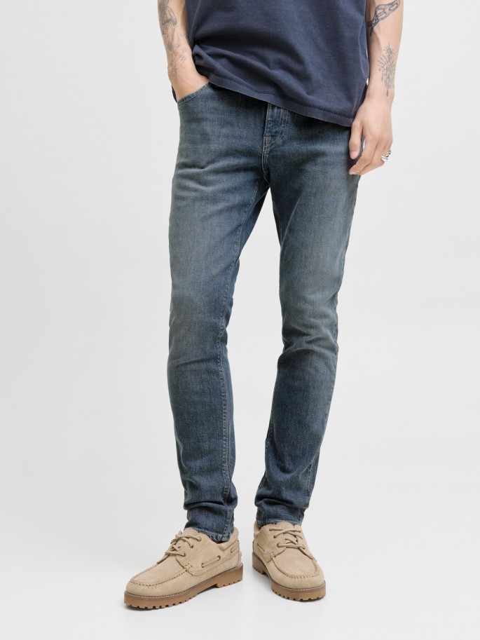 Pantalón Tejano Jack&Jones...