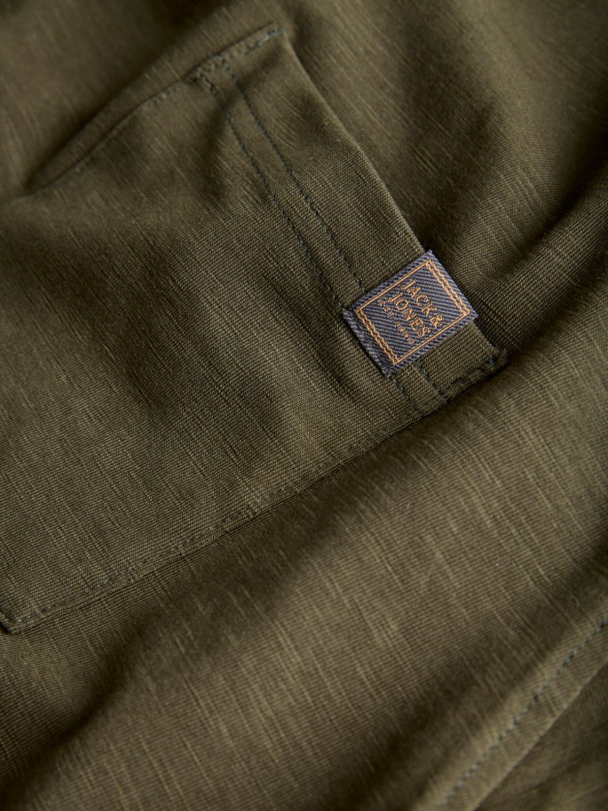 Camiseta Jack&Jones con bolsillo...