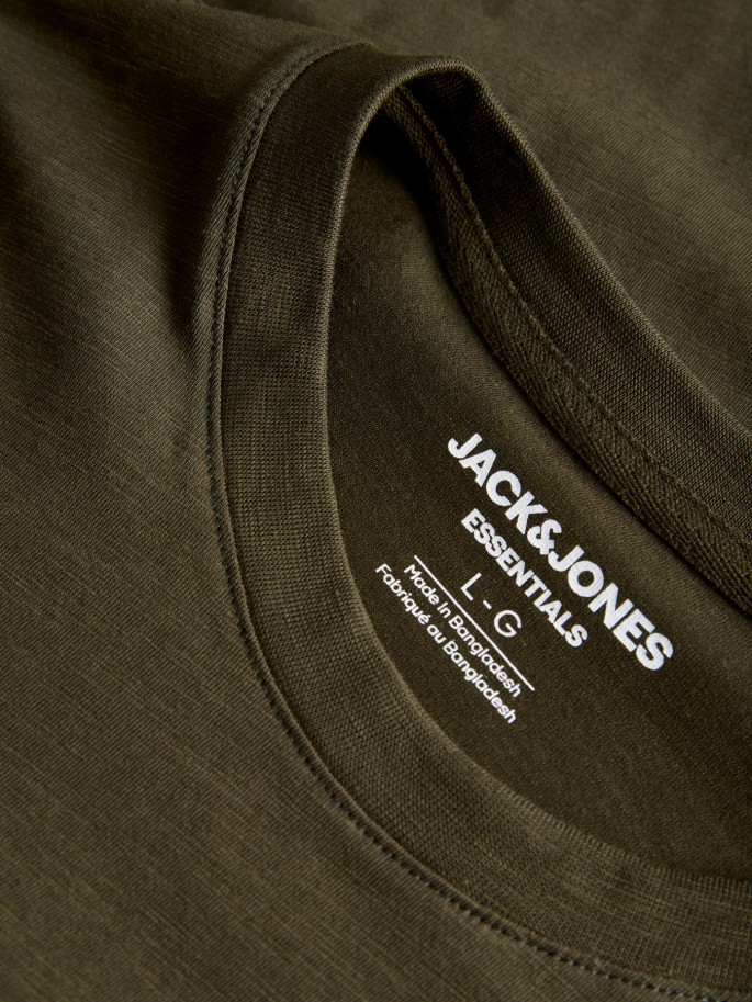 Camiseta Jack&Jones con bolsillo...
