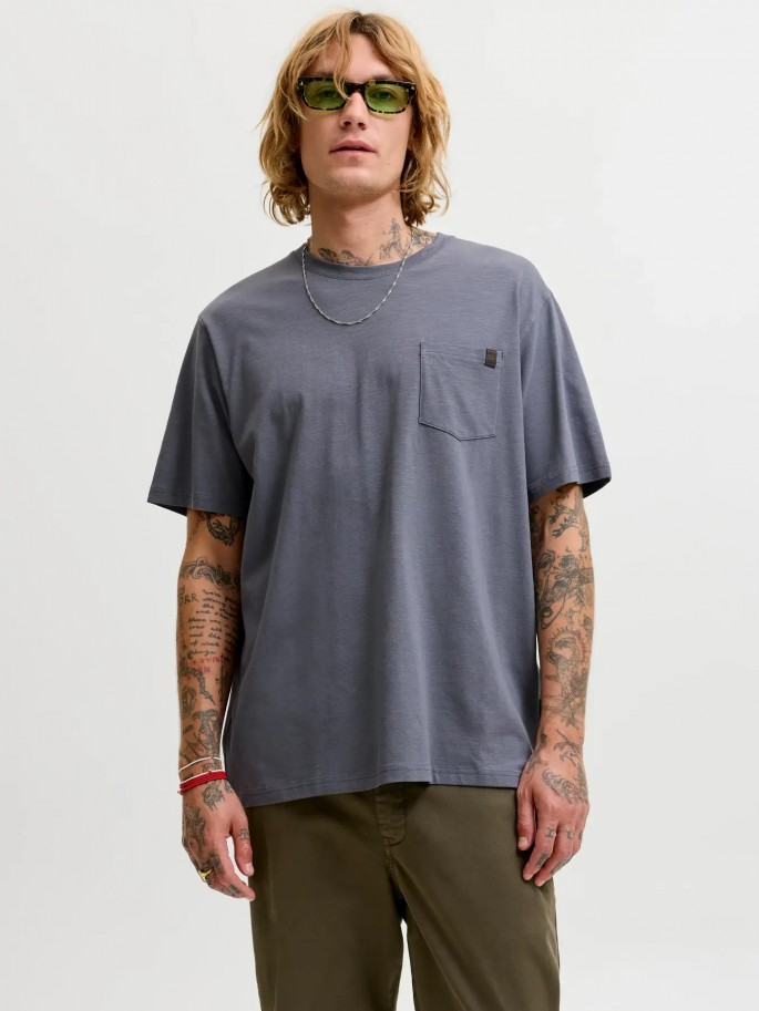 Camiseta Jack&Jones con Bolsillo...