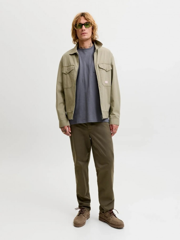 Camiseta Jack&Jones con Bolsillo...
