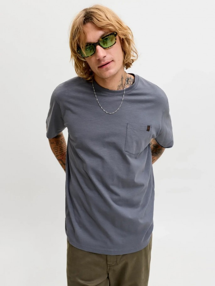 Camiseta Jack&Jones con Bolsillo...