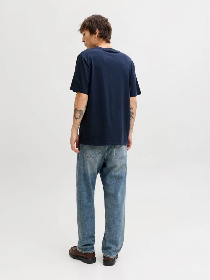 Camiseta Jack&Jones con Bolsillo...