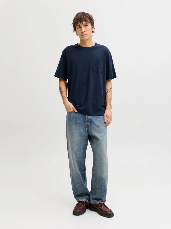 Camiseta Jack&Jones con Bolsillo...