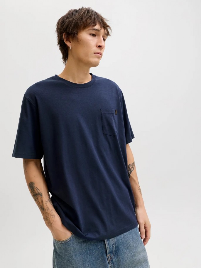 Camiseta Jack&Jones con Bolsillo...