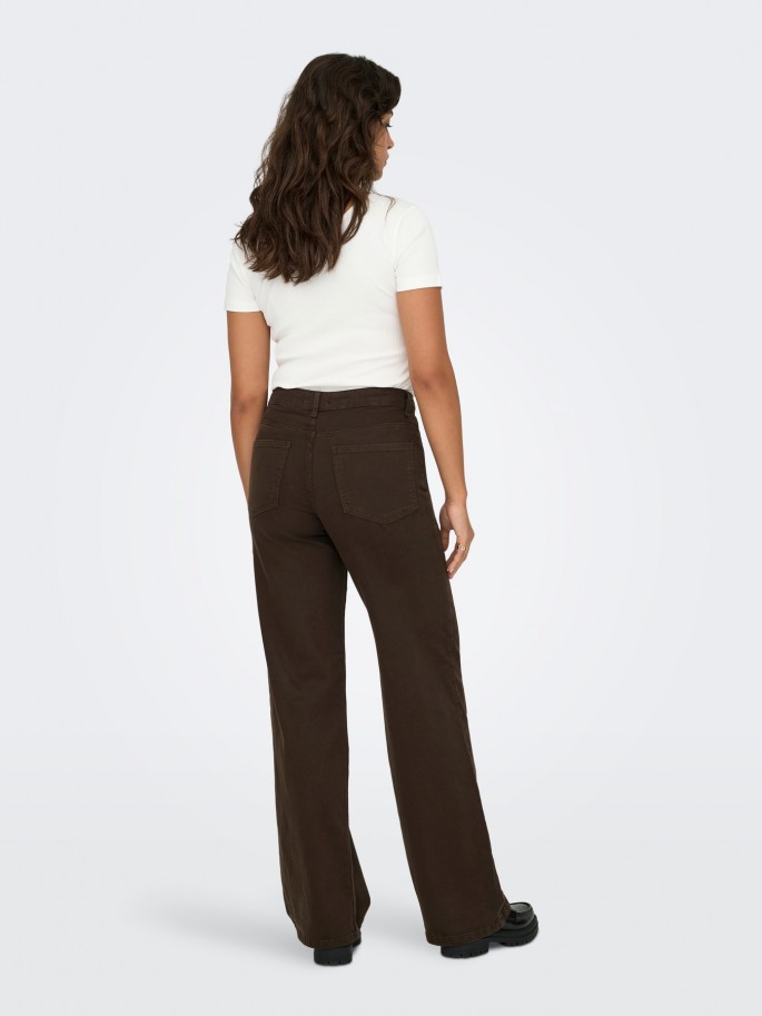 Pantalón Only Color...