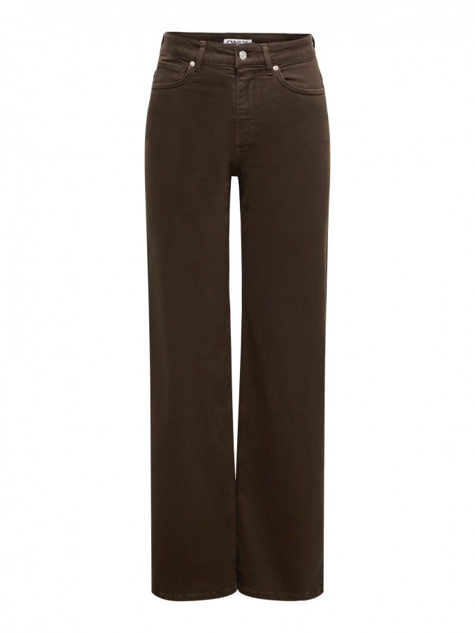 Pantalón Only Color ONLMADISON BLUSH...