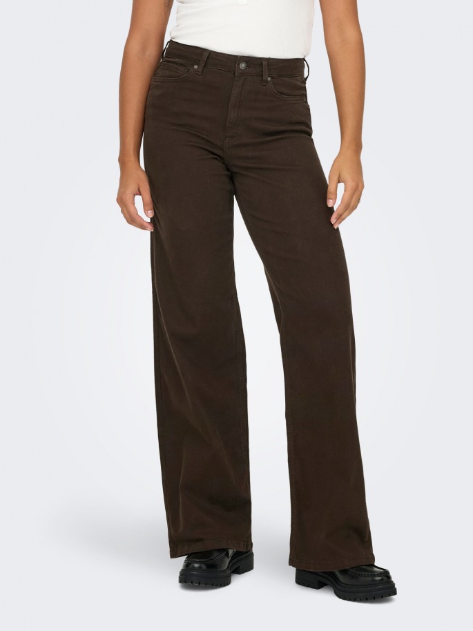 Pantalón Only Color...
