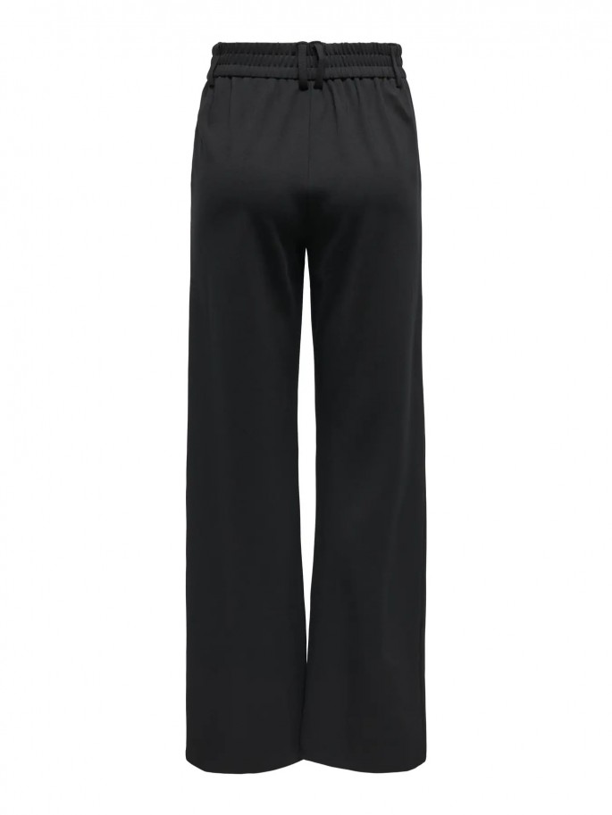 Pantalón Only ONLPOPTRASH NOOS NEGRO
