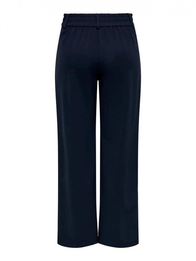 Pantalón Only ONLPOPTRASH NOOS AZUL...