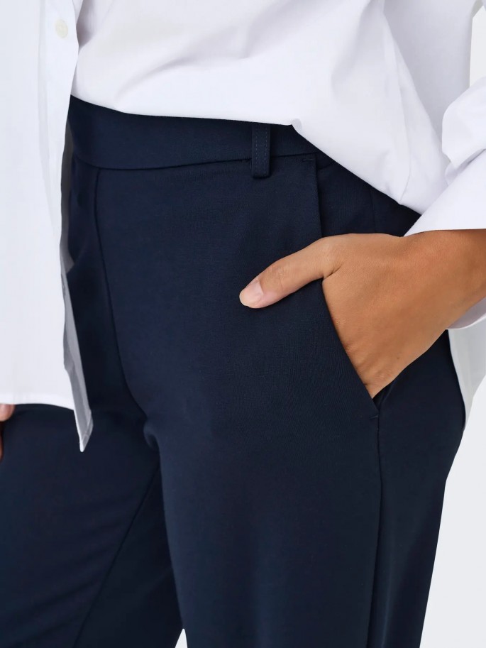 Pantalón Only ONLPOPTRASH NOOS AZUL...