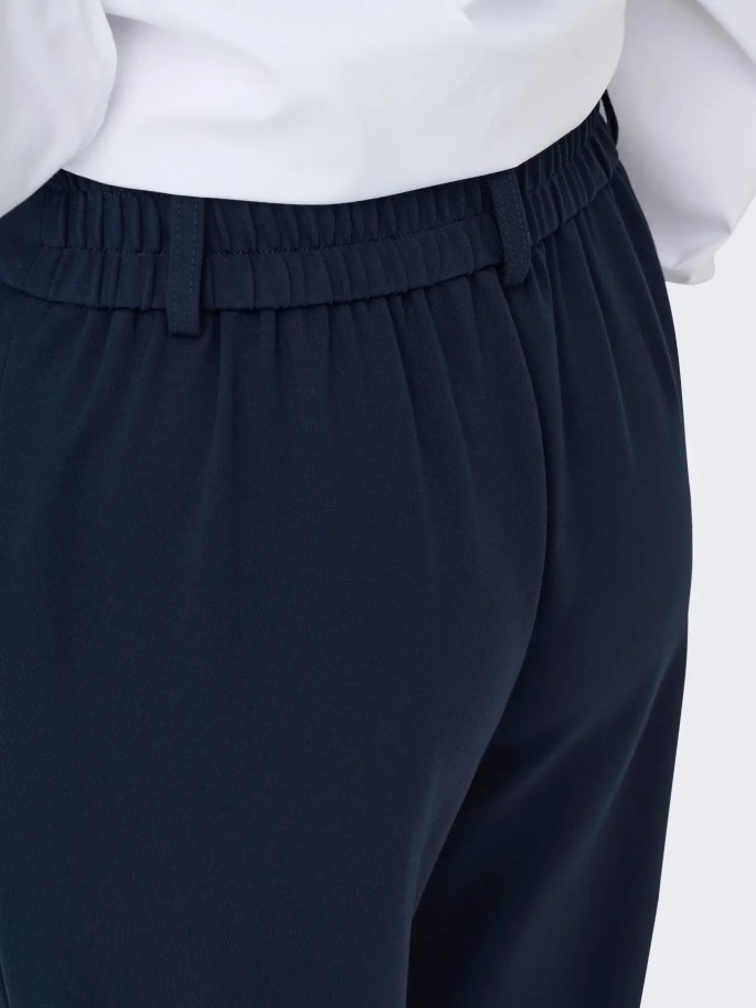 Pantalón Only ONLPOPTRASH NOOS AZUL...