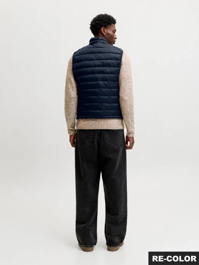 Chaleco Jack&Jones JJEKINGSLEY LIGHT...