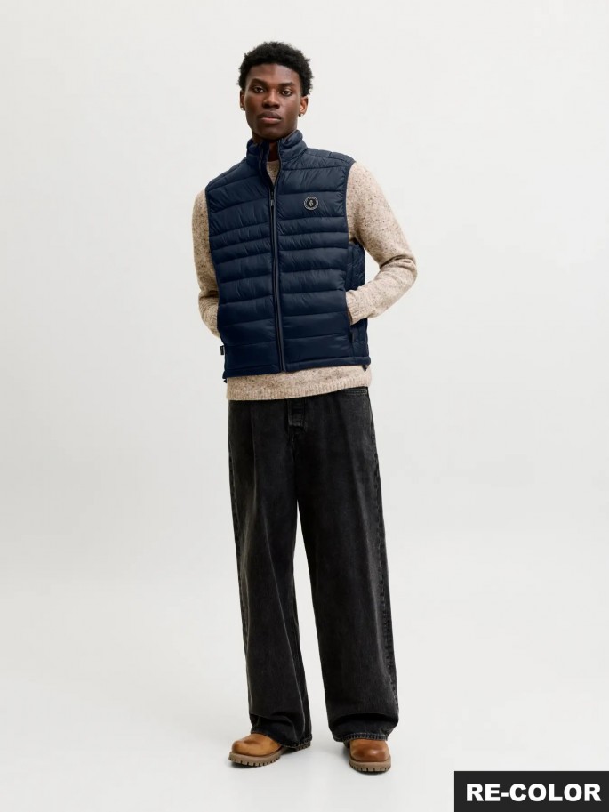 Chaleco Jack&Jones JJEKINGSLEY LIGHT...