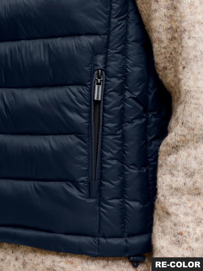 Chaleco Jack&Jones JJEKINGSLEY LIGHT...