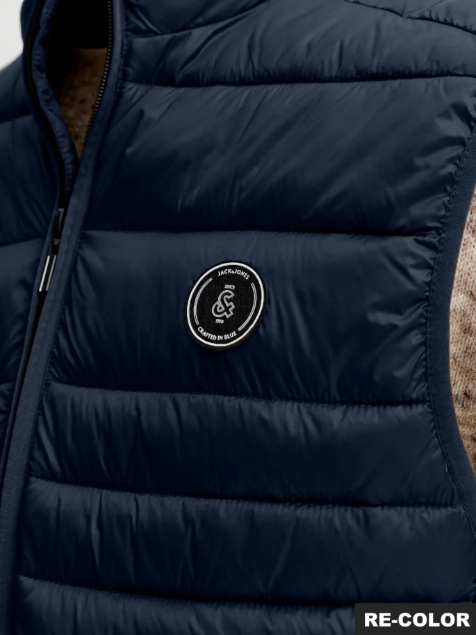 Chaleco Jack&Jones JJEKINGSLEY LIGHT...
