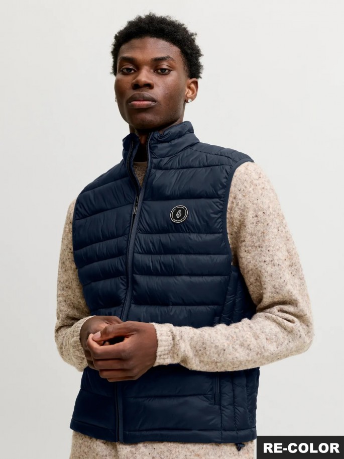 Chaleco Jack&Jones JJEKINGSLEY LIGHT...
