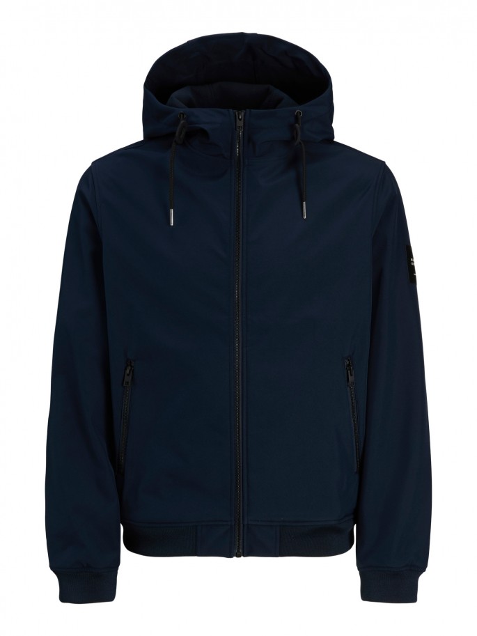 Chaqueta Jack&Jones con Capucha...