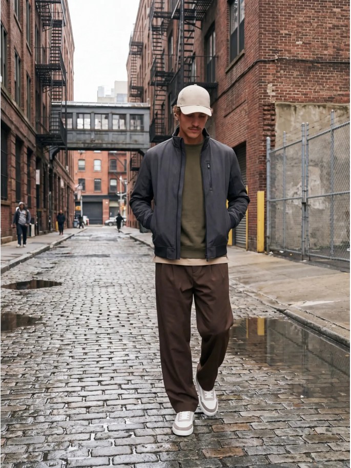 Chaqueta Jack&Jones JJELIAM SOFTSHELL...