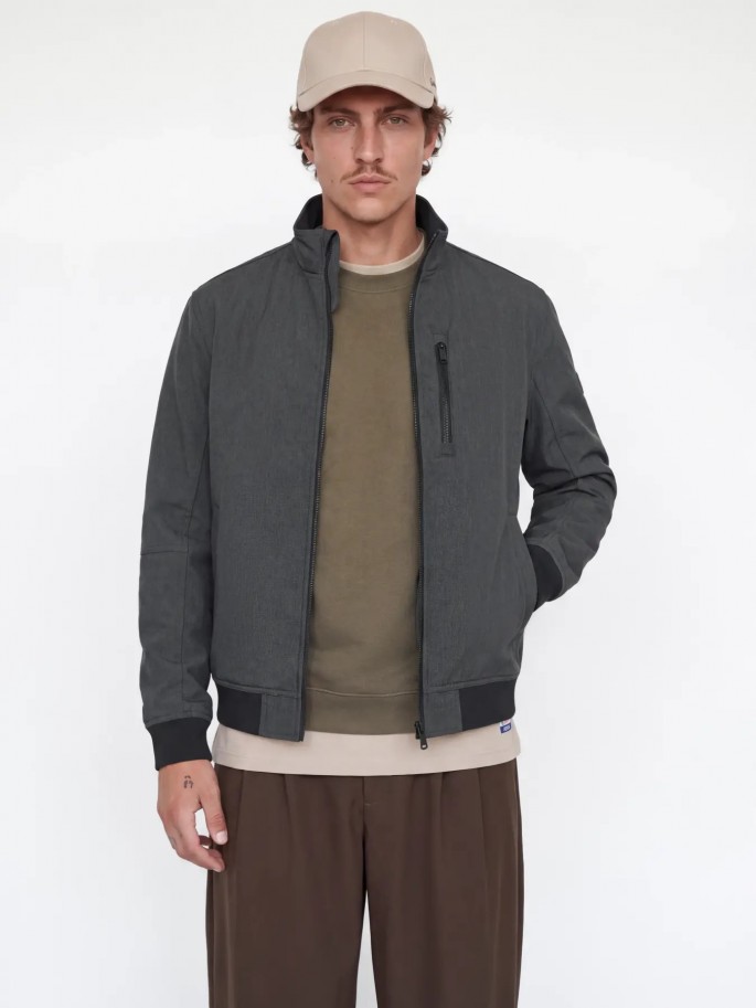 Chaqueta Jack&Jones JJELIAM SOFTSHELL...