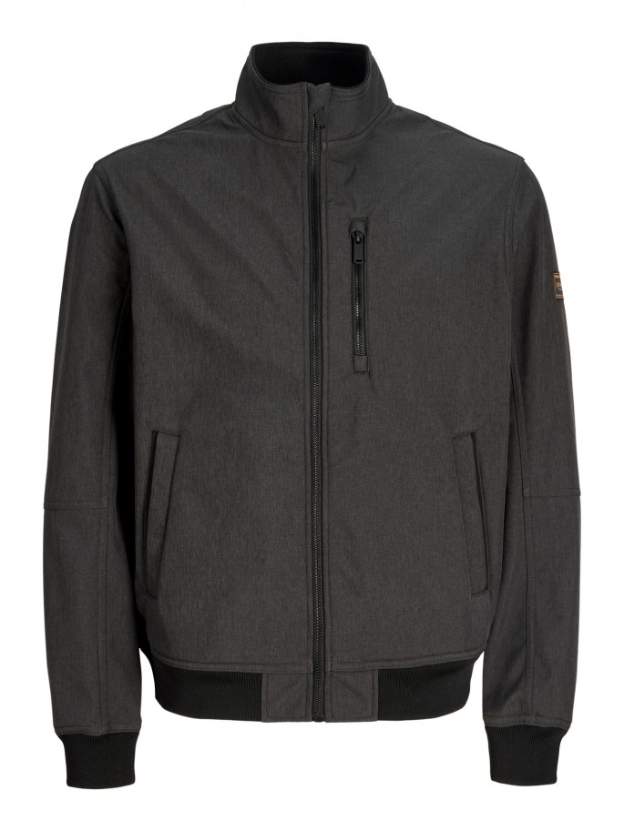 Chaqueta Jack&Jones JJELIAM SOFTSHELL...